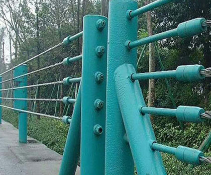 钢索护栏1