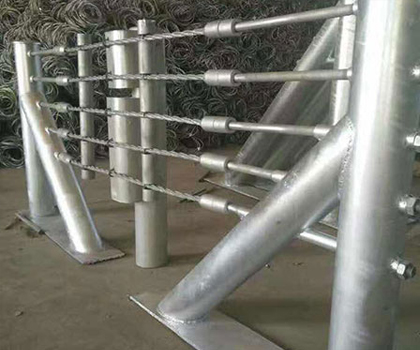 钢索护栏2